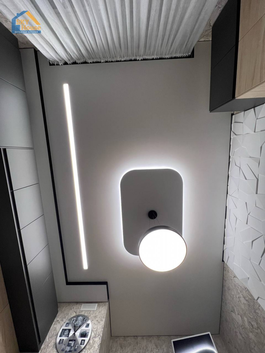 Проект премиального потолка от skyhouse_potolki