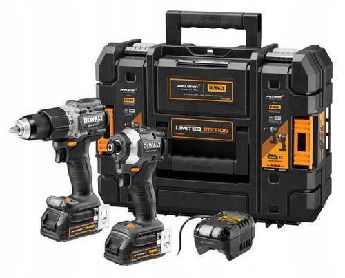 Набор инструментов Dewalt McLaren Набор инструментов Dewalt McLaren