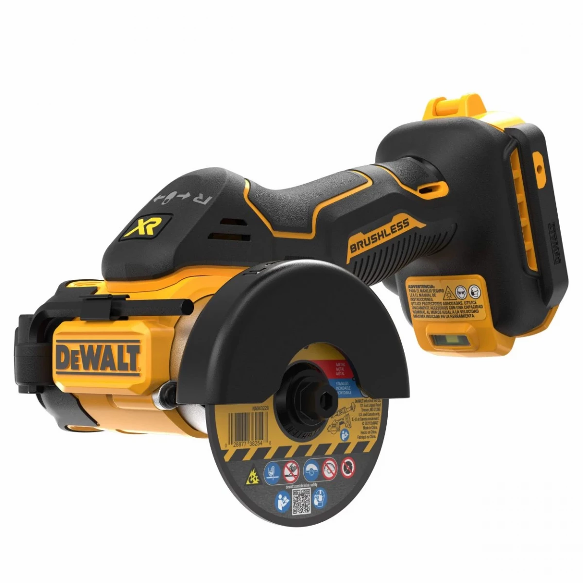 УШМ Dewalt DCS 438 УШМ Dewalt DCS 438