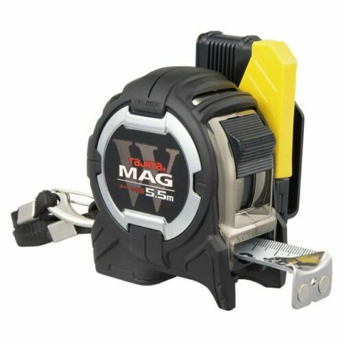 Рулетка Tajima MAG W 5.5м (1001-1910) Рулетка Tajima MAG W 5.5м (1001-1910)