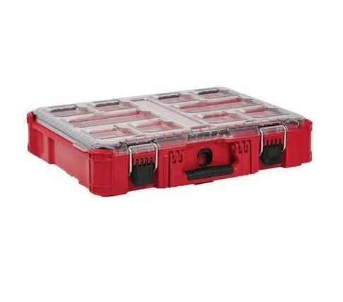 Органайзер Milwaukee тонкий RED 48-22-8436 Органайзер Milwaukee тонкий RED 48-22-8436