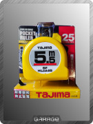 Рулетка Tajima SFL25 5.5м (1001-1652)