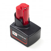 Аккумулятор Milwaukee M12 B6 6.0 Ач