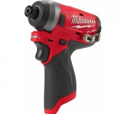 Аккумуляторный импульсный бесщеточный винтоверт Milwaukee M12 FUEL FID-0 3453-20