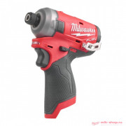 Шлифмашина аккумуляторная прямая Milwaukee M12-BLROT 2525-20