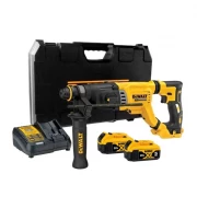 Перфоратор аккумуляторный Dewalt DCH263P2 (тушка, 2 аккумулятора 5А/h)
