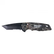 Нож раскладной Milwaukee Строительный Камуфляжный 4822-1535